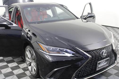 2019 Lexus ES 350 Base