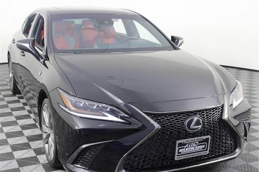 2019 Lexus ES 350 Base