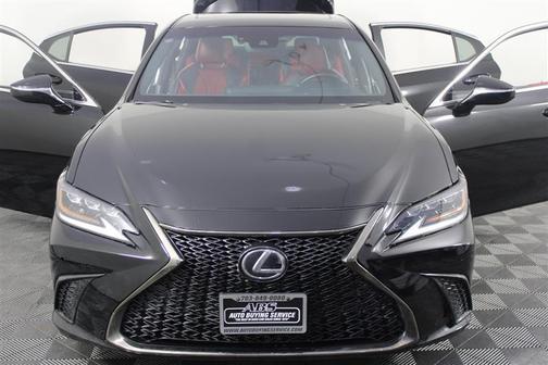 2019 Lexus ES 350 Base