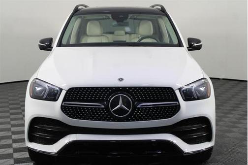 2021 Mercedes-Benz GLE 350 Base