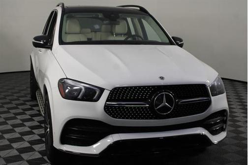 2021 Mercedes-Benz GLE 350 Base