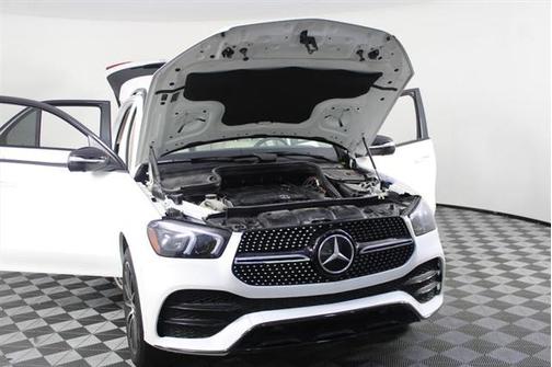 2021 Mercedes-Benz GLE 350 Base