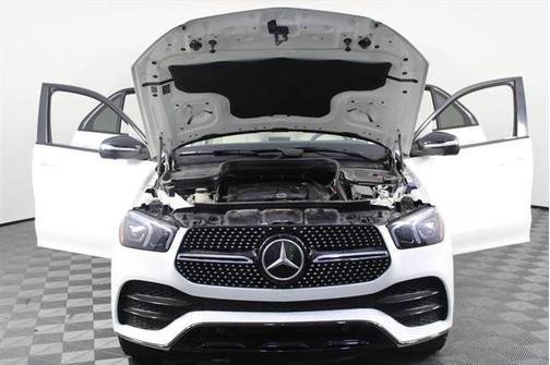 2021 Mercedes-Benz GLE 350 Base