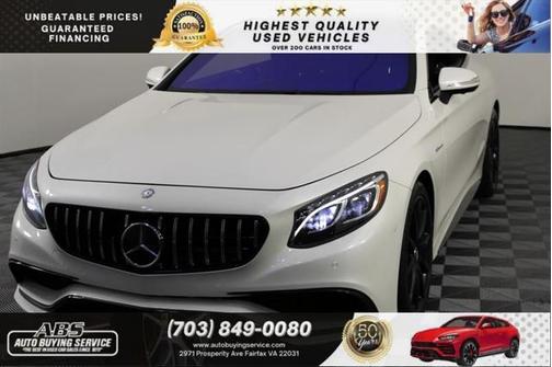 2015 Mercedes-Benz S-Class 4MATIC