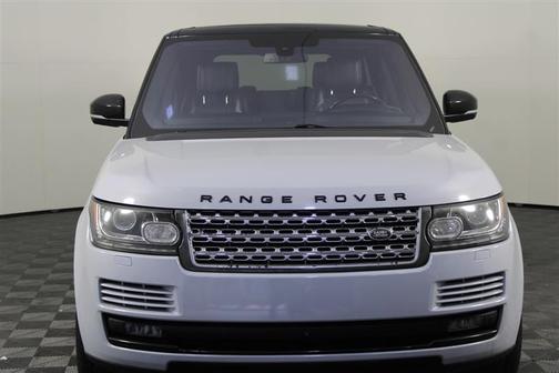 2016 Land Rover Range Rover 3.0L Turbocharged Diesel HSE Td6
