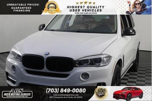 2015 BMW X5 sDrive35i