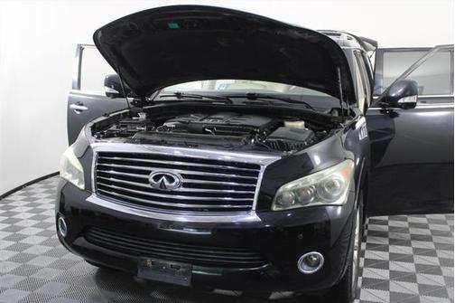 2011 INFINITI QX56 Base