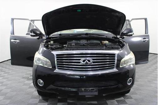 2011 INFINITI QX56 Base