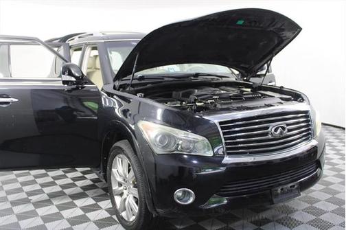 2011 INFINITI QX56 Base
