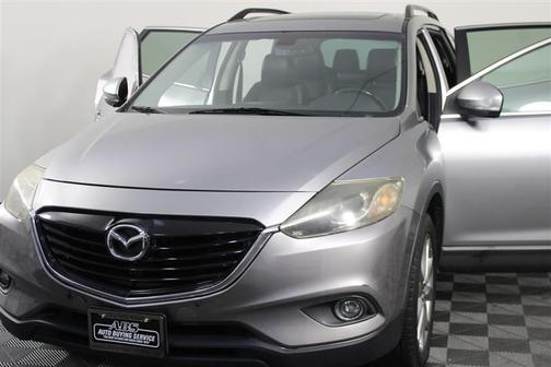 2013 Mazda CX-9 Grand Touring
