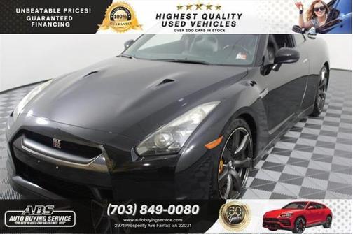 2010 Nissan GT-R Premium