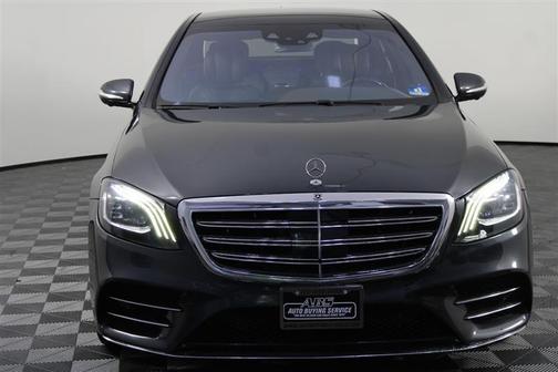 2019 Mercedes-Benz S-Class 4MATIC
