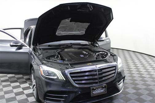 2019 Mercedes-Benz S-Class 4MATIC