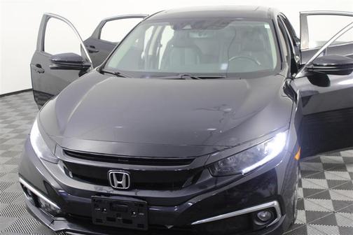 2020 Honda Civic EX-L