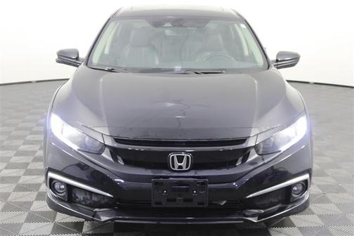 2020 Honda Civic EX-L
