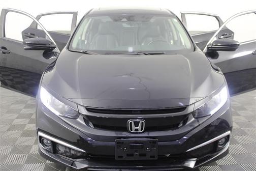 2020 Honda Civic EX-L