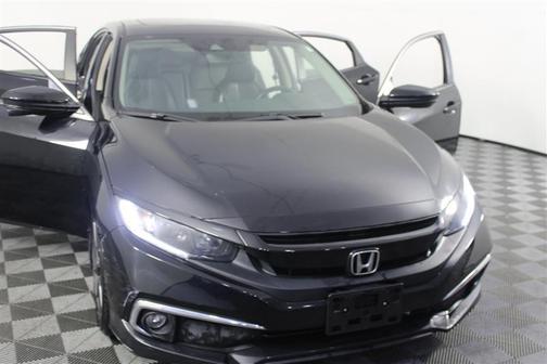 2020 Honda Civic EX-L