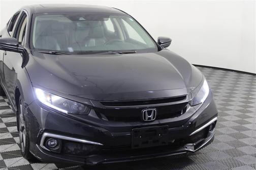 2020 Honda Civic EX-L