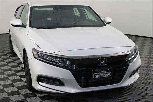 2020 Honda Accord Sport 1.5T