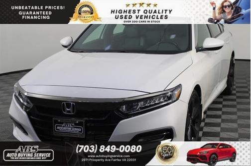 2020 Honda Accord Sport 1.5T
