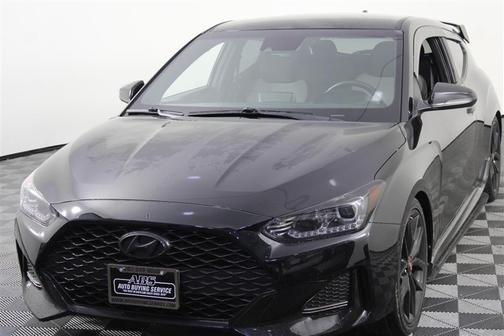 2019 Hyundai Veloster Base