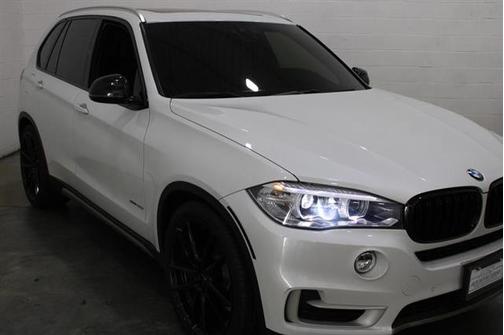 2018 BMW X5 xDrive35i