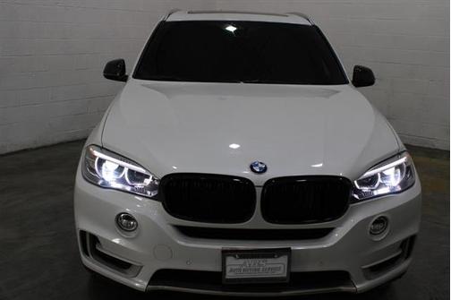 2018 BMW X5 xDrive35i