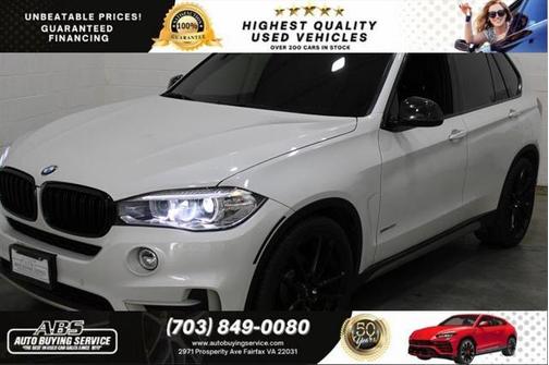 2018 BMW X5 xDrive35i