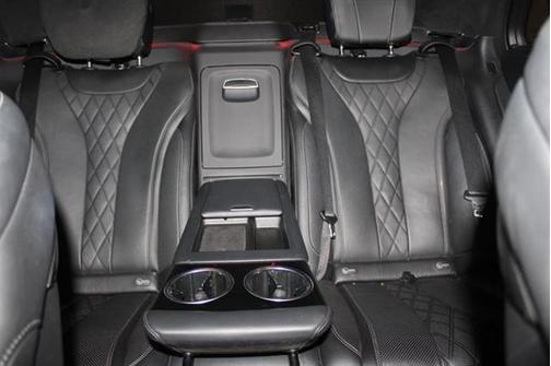 2019 Mercedes-Benz S-Class S 560