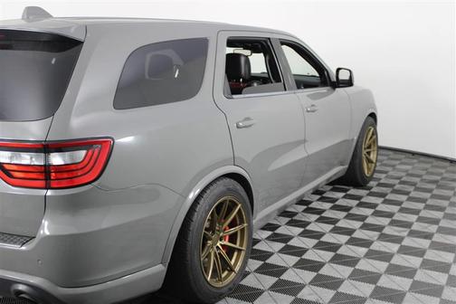 Destroyer Gray Clearcoat 2021 Dodge Durango R/T AWD