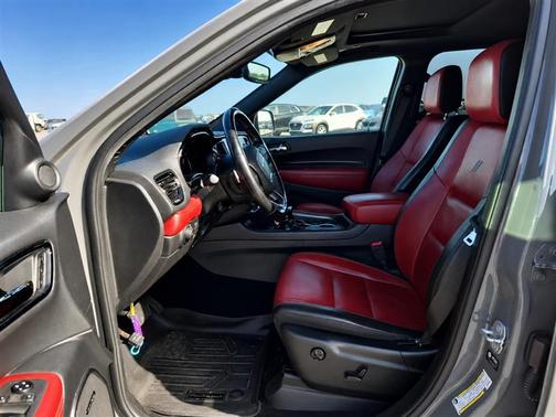 Destroyer Gray Clearcoat 2021 Dodge Durango R/T AWD