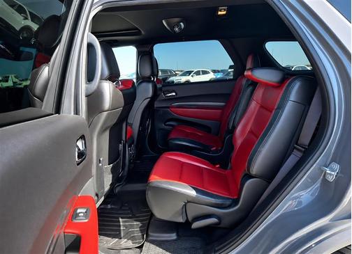 Destroyer Gray Clearcoat 2021 Dodge Durango R/T AWD