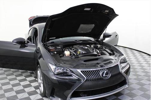 2016 Lexus RC 200t 