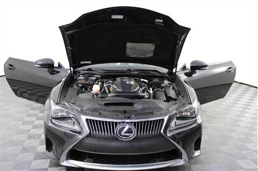 2016 Lexus RC 200t 