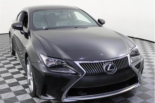 2016 Lexus RC 200t 