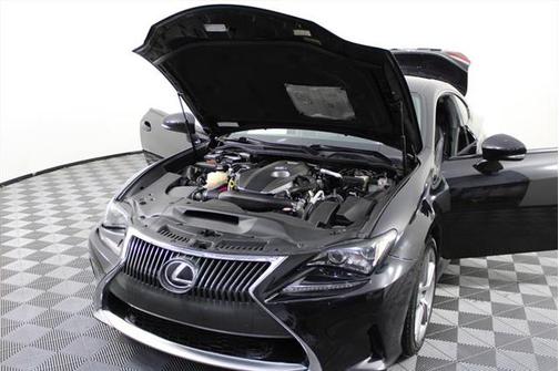 2016 Lexus RC 200t 