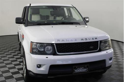 2013 Land Rover Range Rover Sport Supercharged