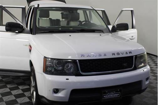 2013 Land Rover Range Rover Sport Supercharged