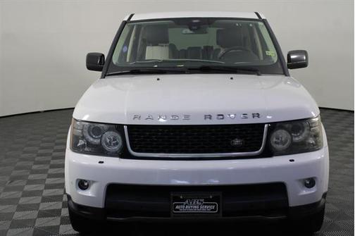 2013 Land Rover Range Rover Sport Supercharged