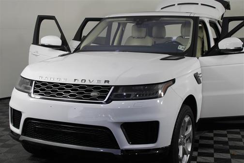 2019 Land Rover Range Rover Sport HSE