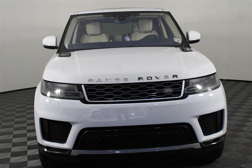 2019 Land Rover Range Rover Sport HSE