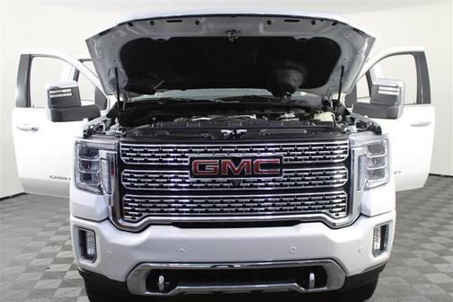 2022 GMC Sierra 2500 Denali