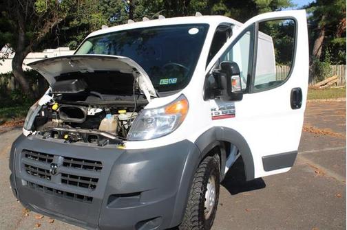 2017 RAM ProMaster 1500 Low Roof