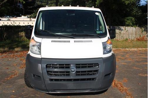 2017 RAM ProMaster 1500 Low Roof