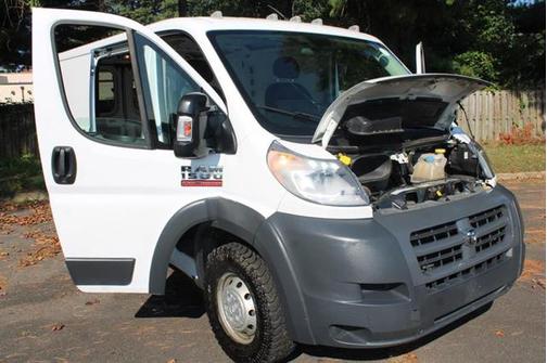 2017 RAM ProMaster 1500 Low Roof