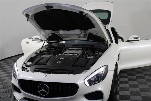 2017 Mercedes-Benz AMG GT AMG GT