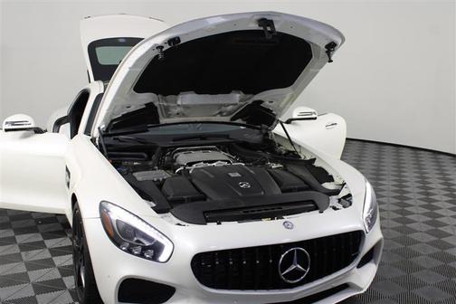 2017 Mercedes-Benz AMG GT AMG GT