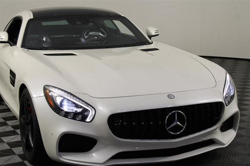 2017 Mercedes-Benz AMG GT AMG GT