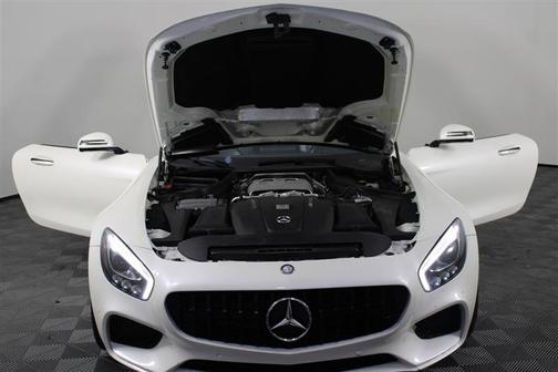 2017 Mercedes-Benz AMG GT AMG GT