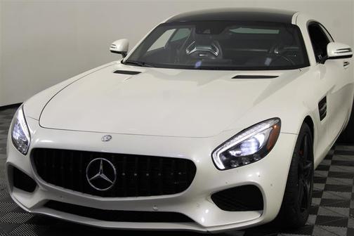 2017 Mercedes-Benz AMG GT AMG GT